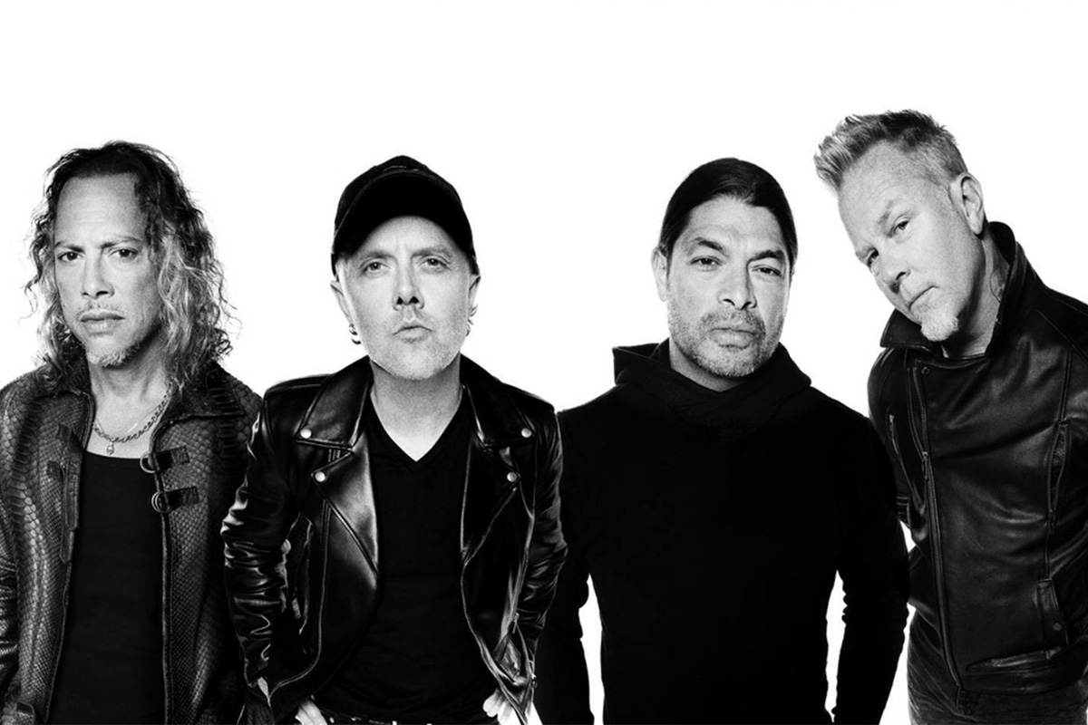 Image of metal icons Metallica