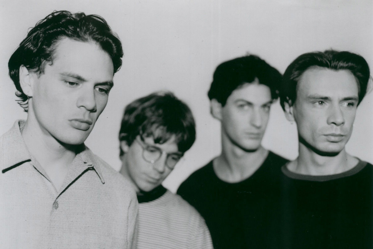 Image of New Zealand group Straitjacket Fits