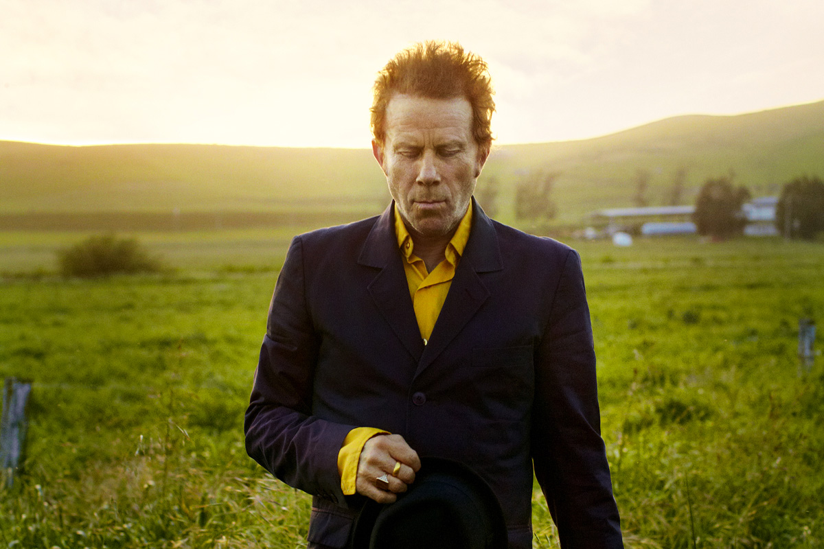 frank ocean tour 2023 australia Image of US musician Tom Waits