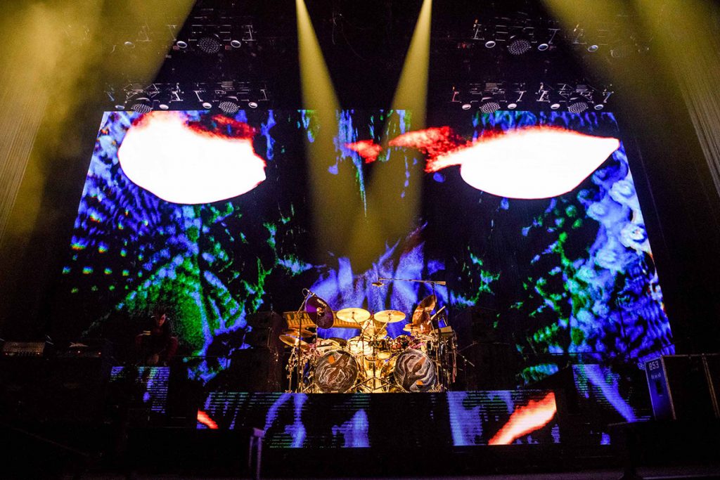 Image of Tool performing Sydney in 2020