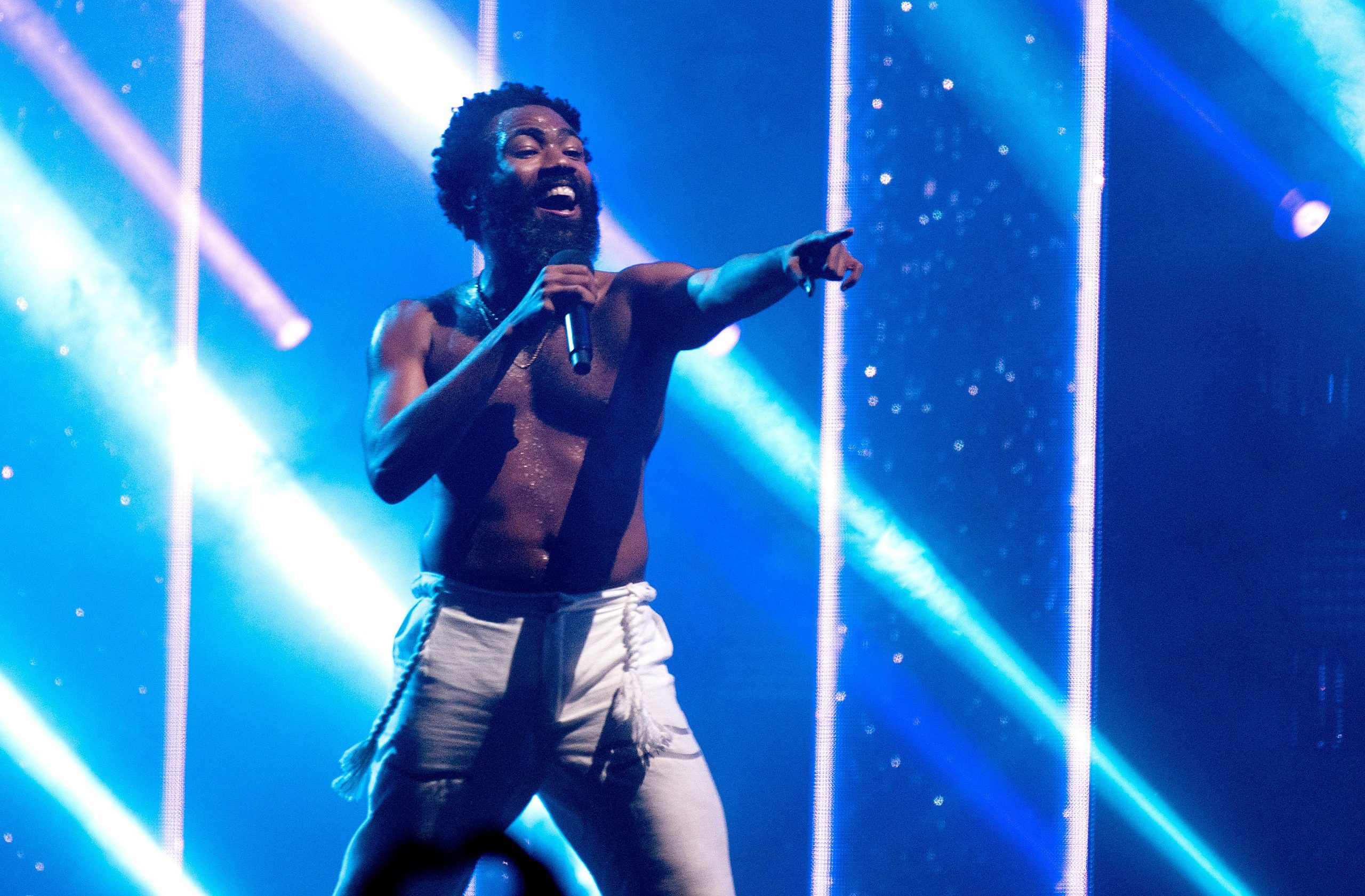 Childish Gambino