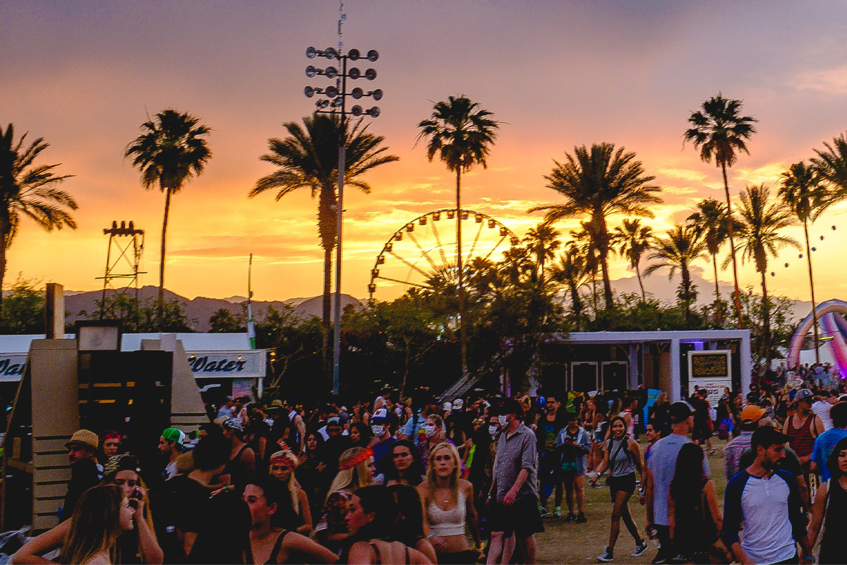 Image of Coachella 2014