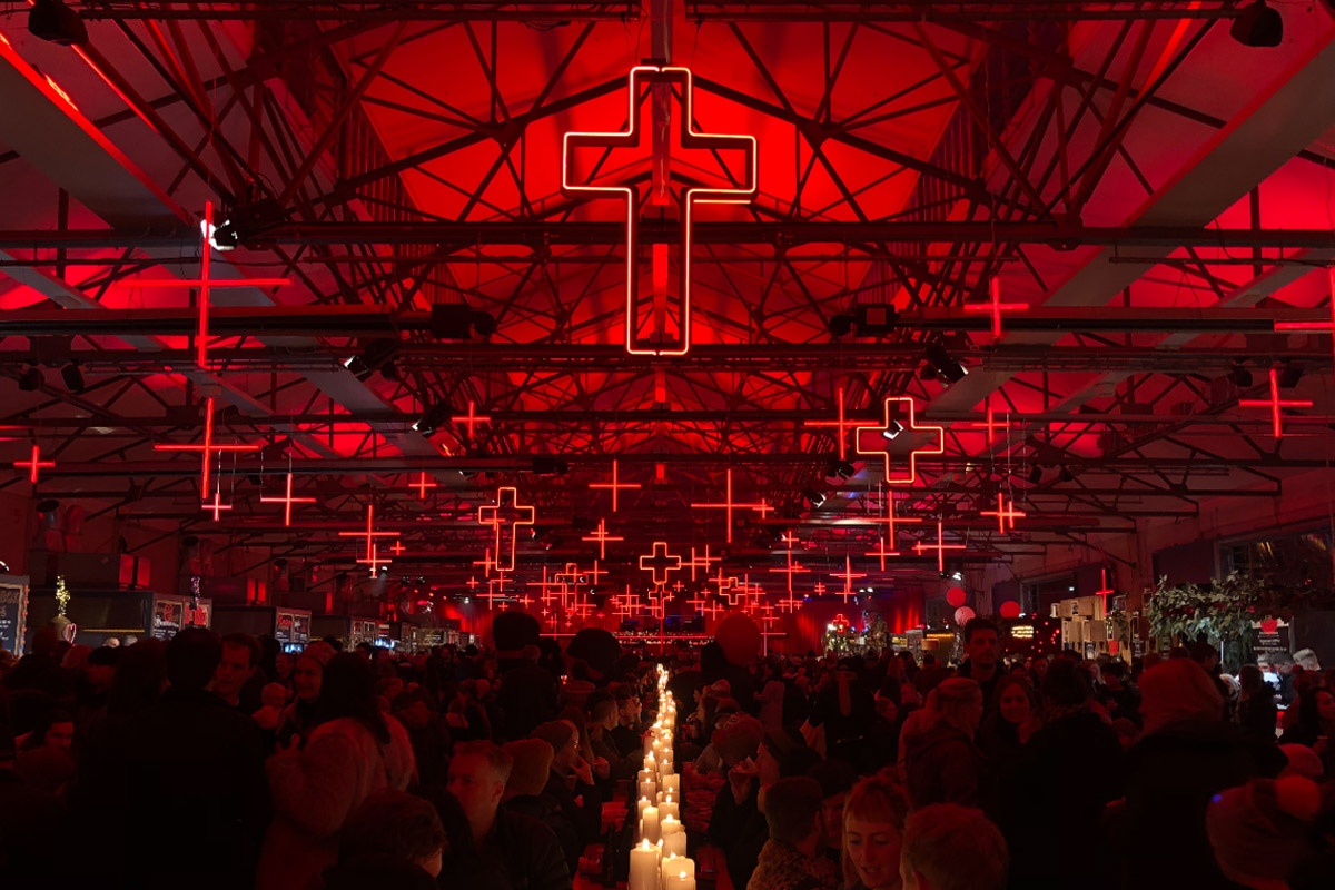 Image of Dark Mofo in 2018