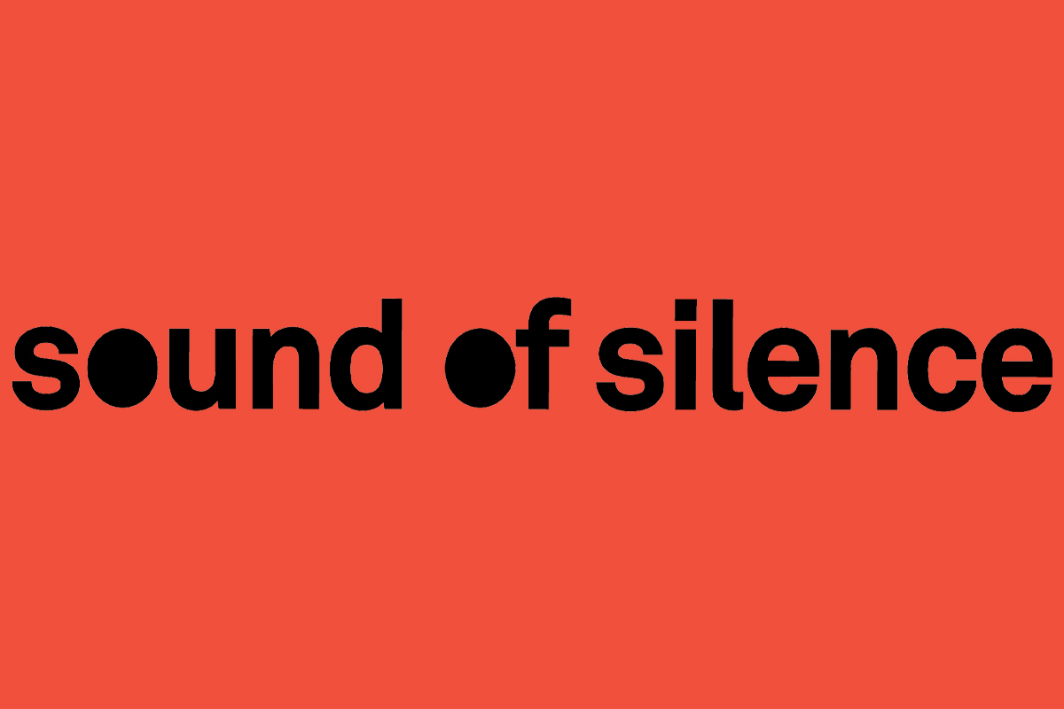 Image of the Sound of Silence logo