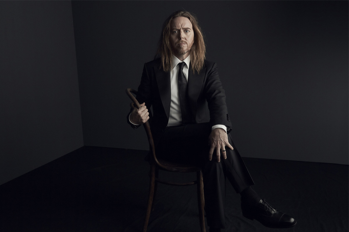 Press image of Tim Minchin
