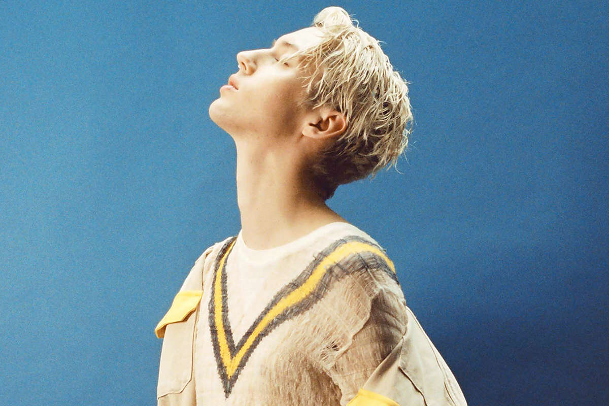 Image of Troye Sivan