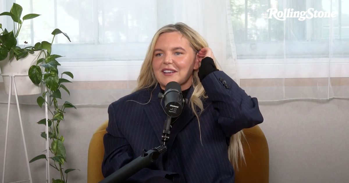 Tones and I for Rolling Stone Behind the Cover Podcast