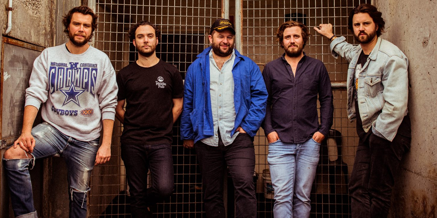 Image of Australian band Bad//Dreems whose shows were cancelled due to COVID-19 (Coronavirus)