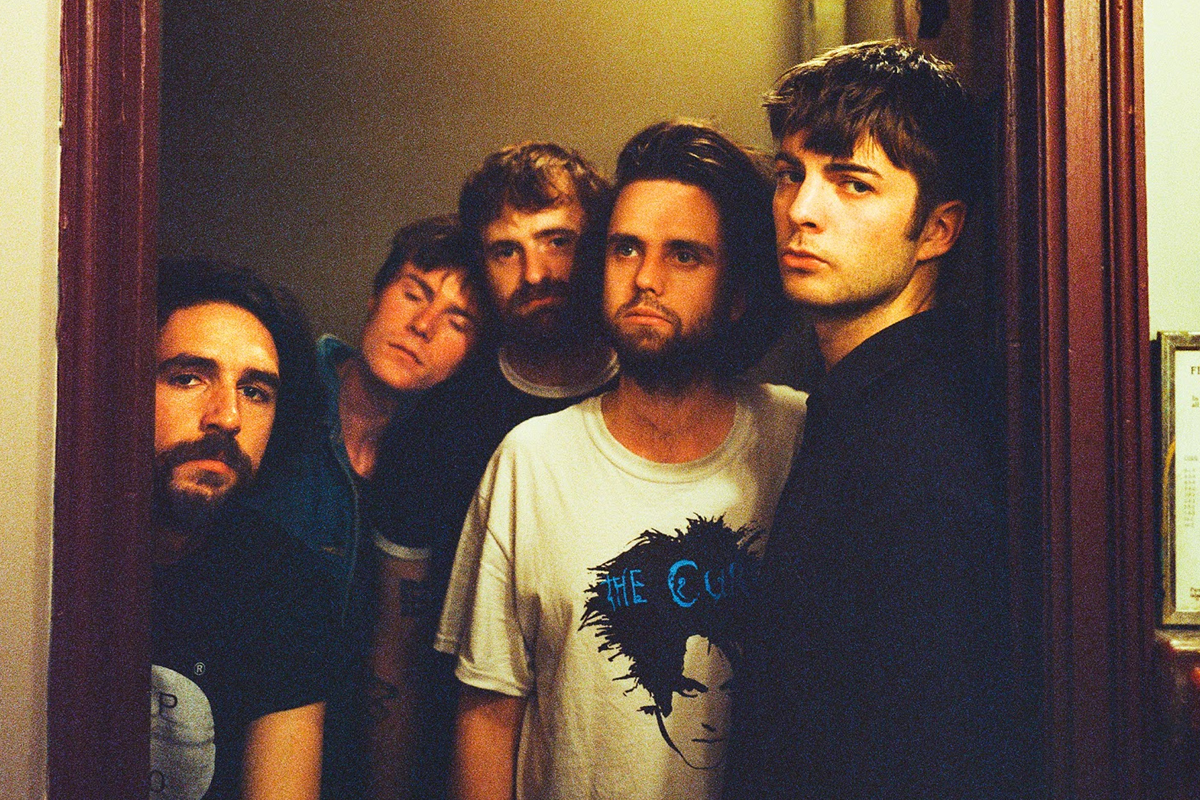 Image of Fontaines D.C.