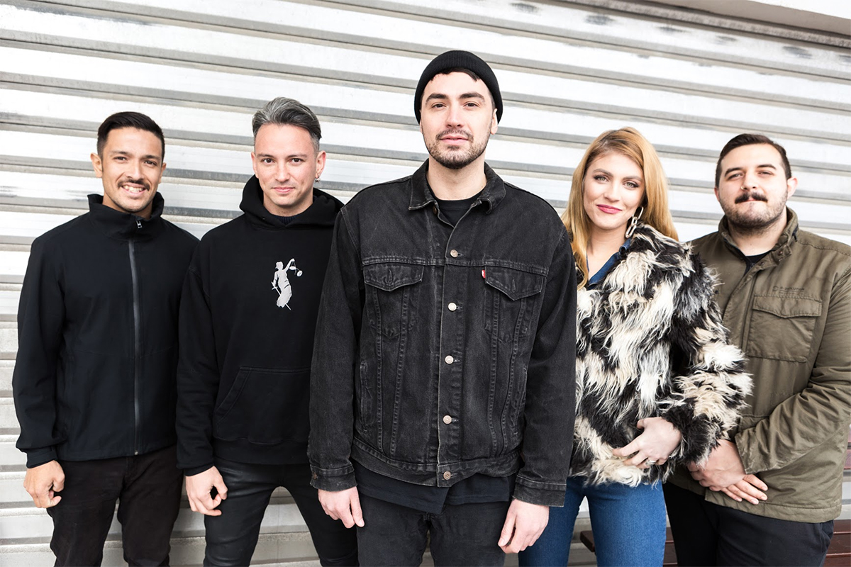 Image of Perth's Make Them Suffer