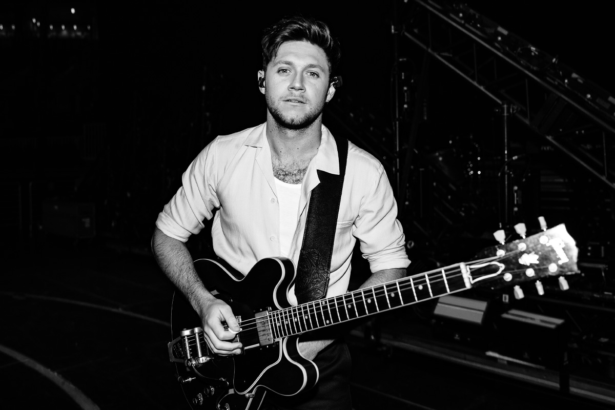 Image of Irish musician Niall Horan