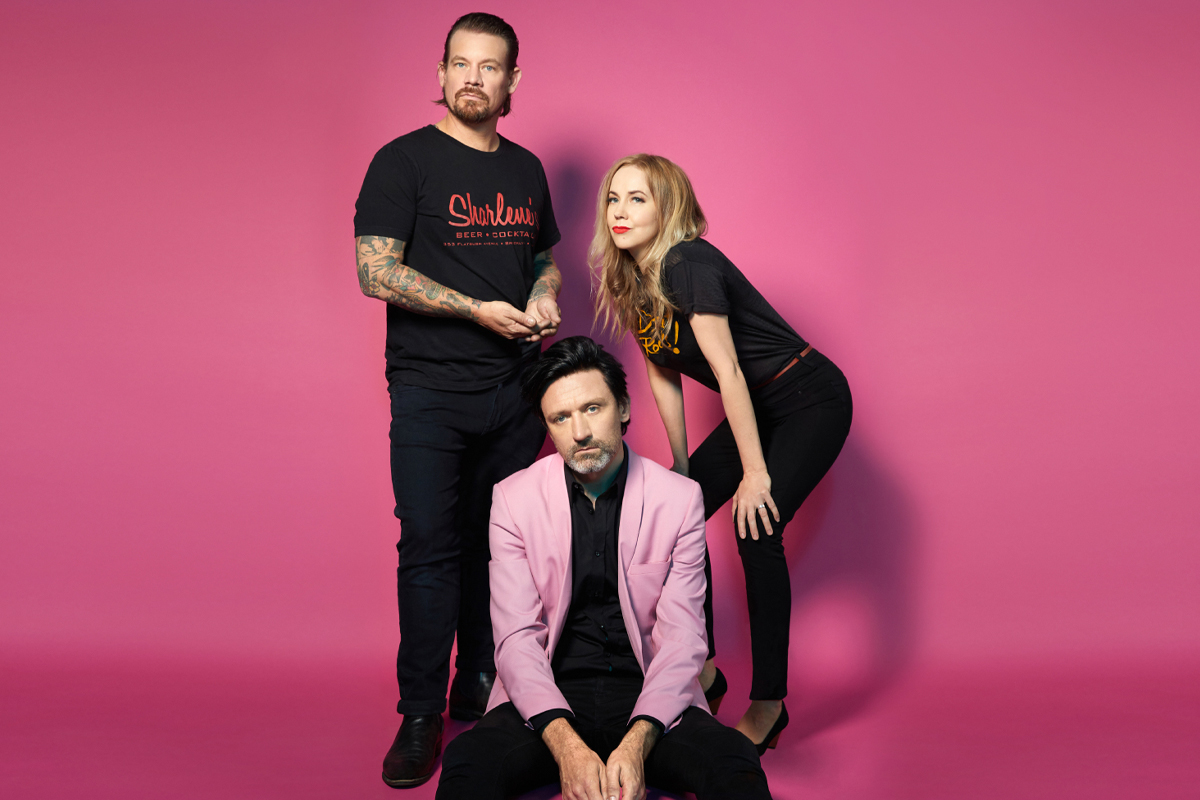 Promo image of Something For Kate