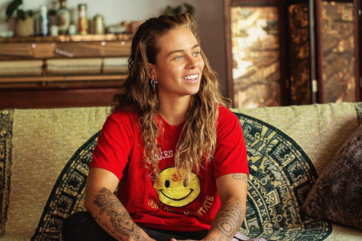 Image of Tash Sultana