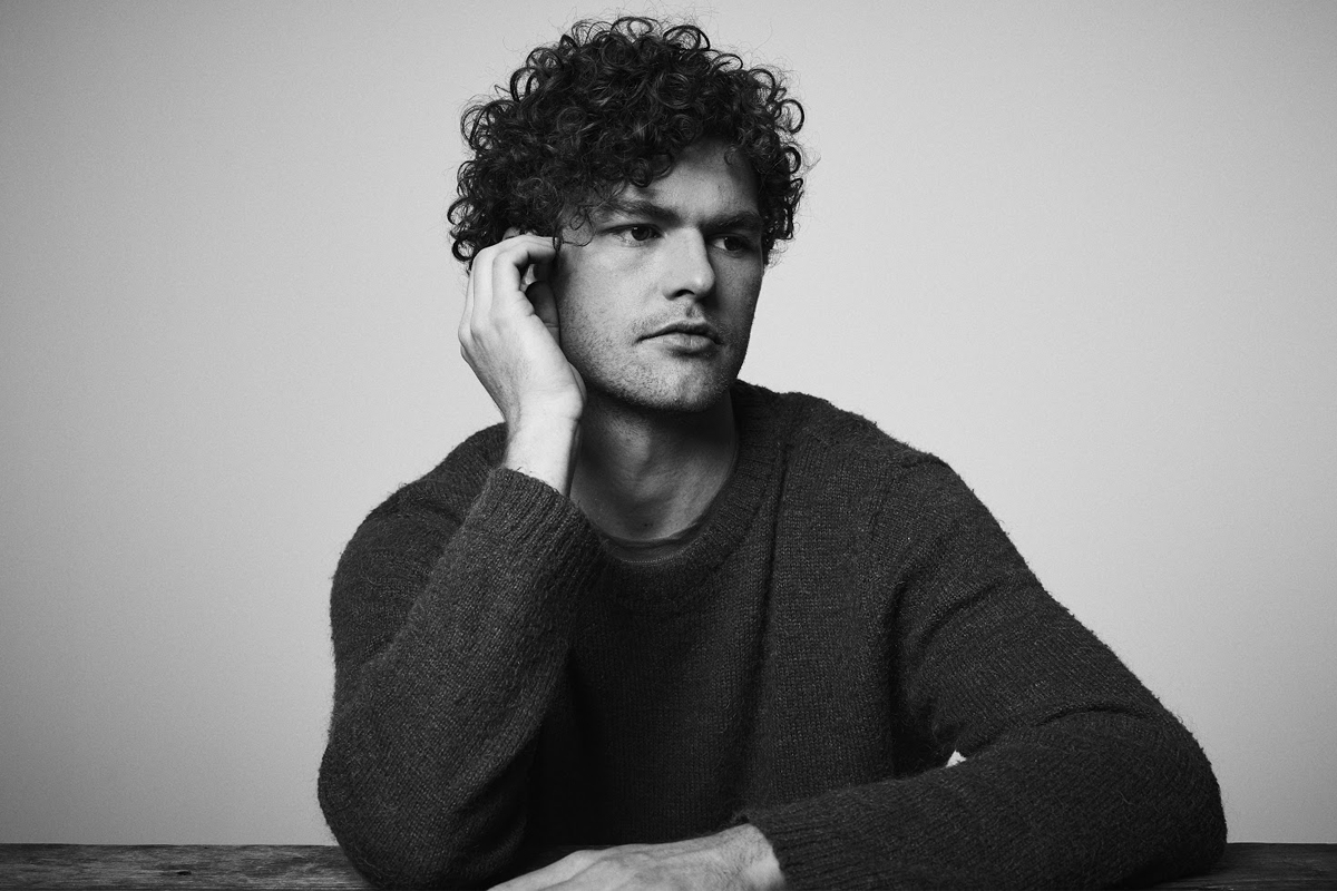 Press image of Vance Joy
