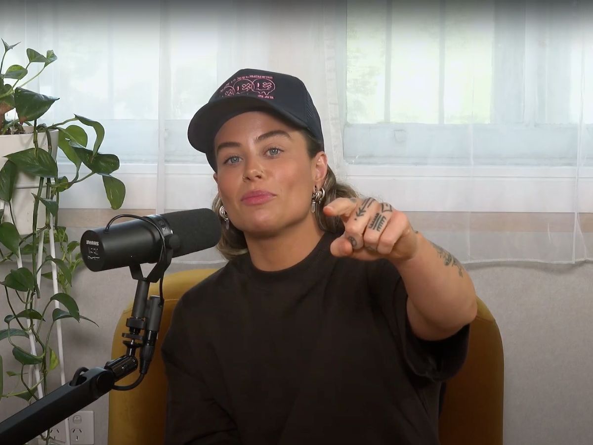 Tash Sultana Rolling Stone Podcast