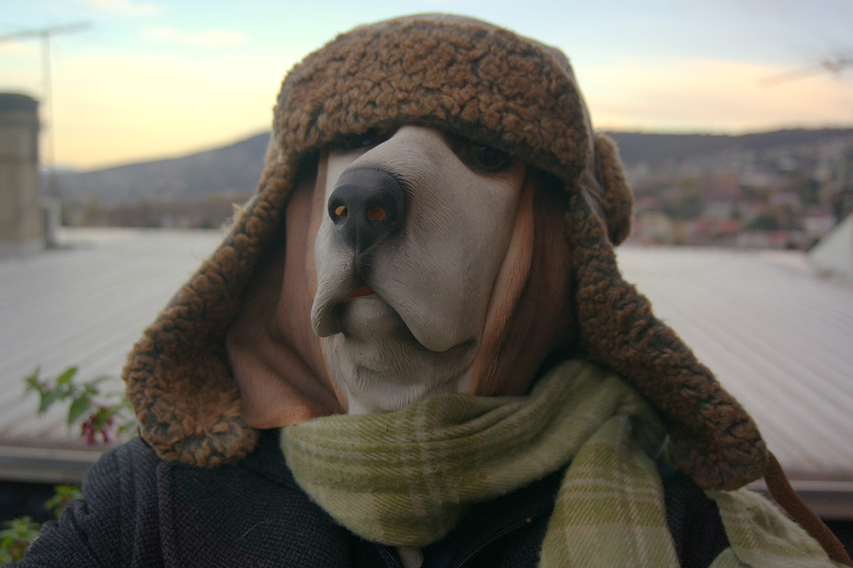 Press shot of Augie March frontman Glenn Richards