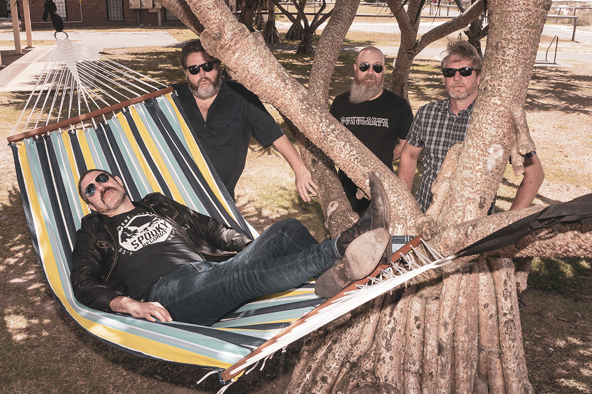 Image of The Meanies