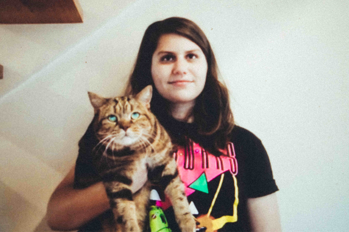 Image of Alex Lahey