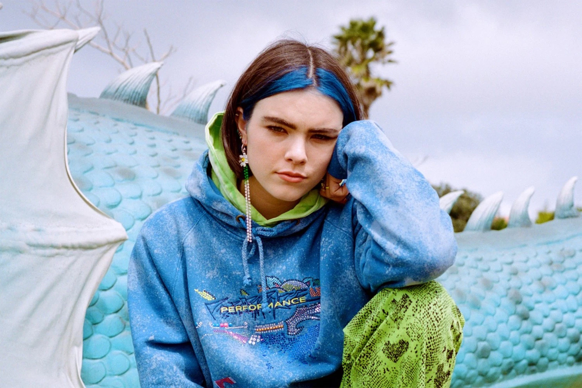 Image of New Zealand artist BENEE