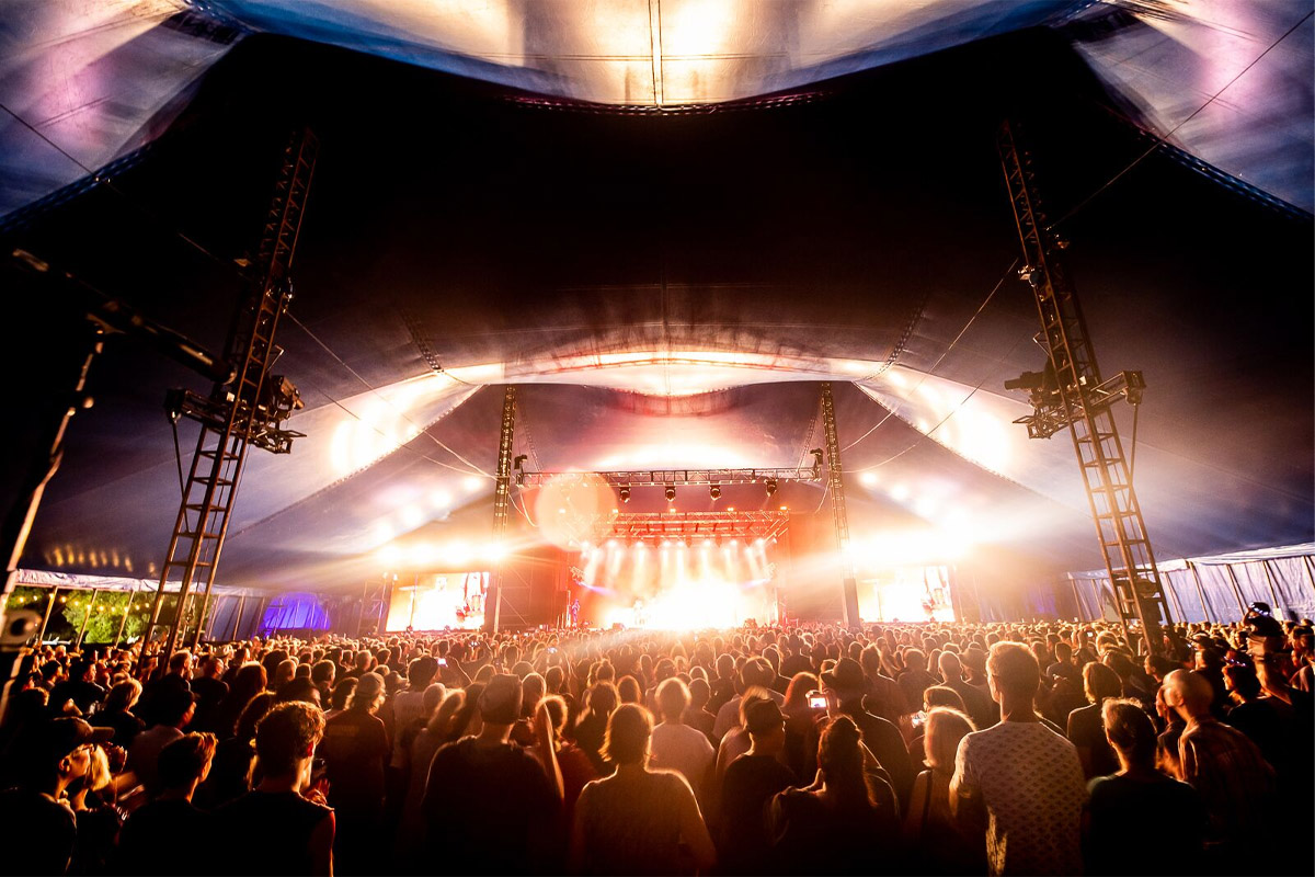 Image of Bluesfest