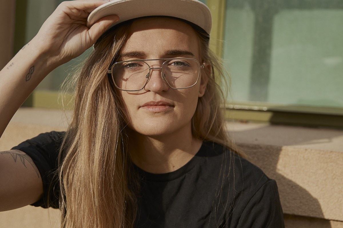 Image of Melbourne musician G Flip