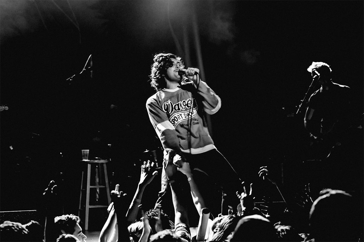 Image of The Growlers performing live