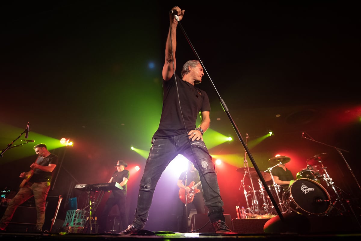 Jon Stevens Joins The Lineup For Coopers Live Loud And Local Livestream