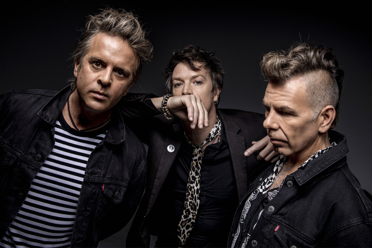 Image of The Living End