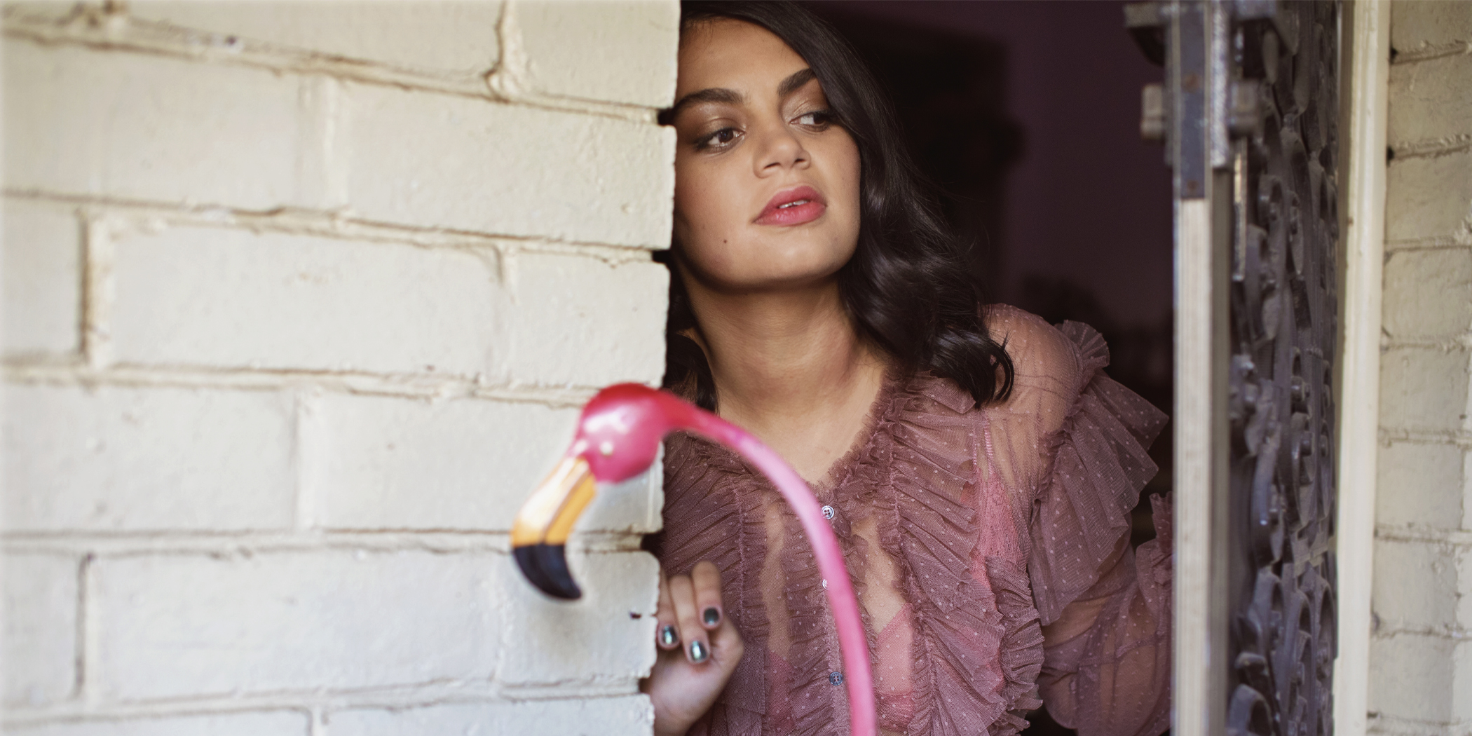 Image of musician Thelma Plum