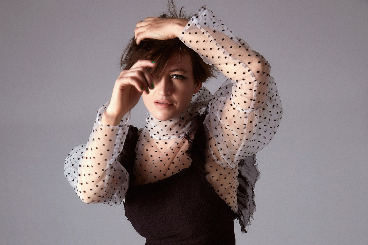 Image of Australian musician Washington