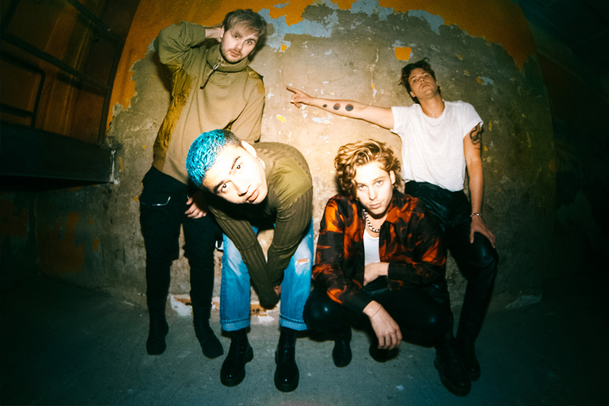 Image of 5 Seconds of Summer
