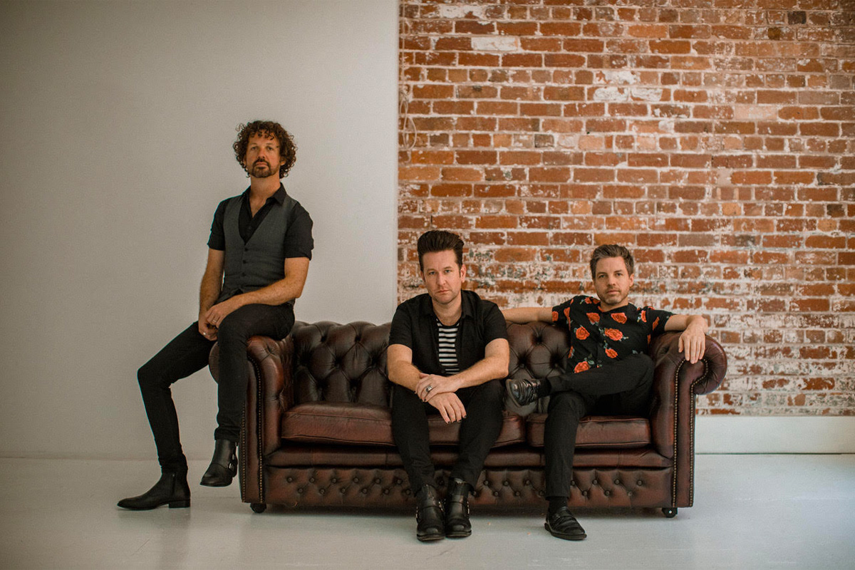 Promotional image of Eskimo Joe