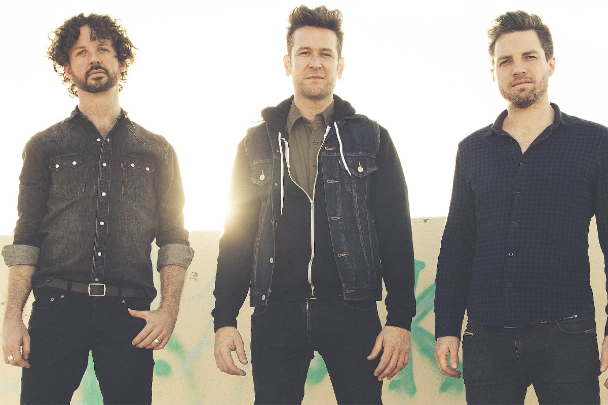 Press photo of Eskimo Joe