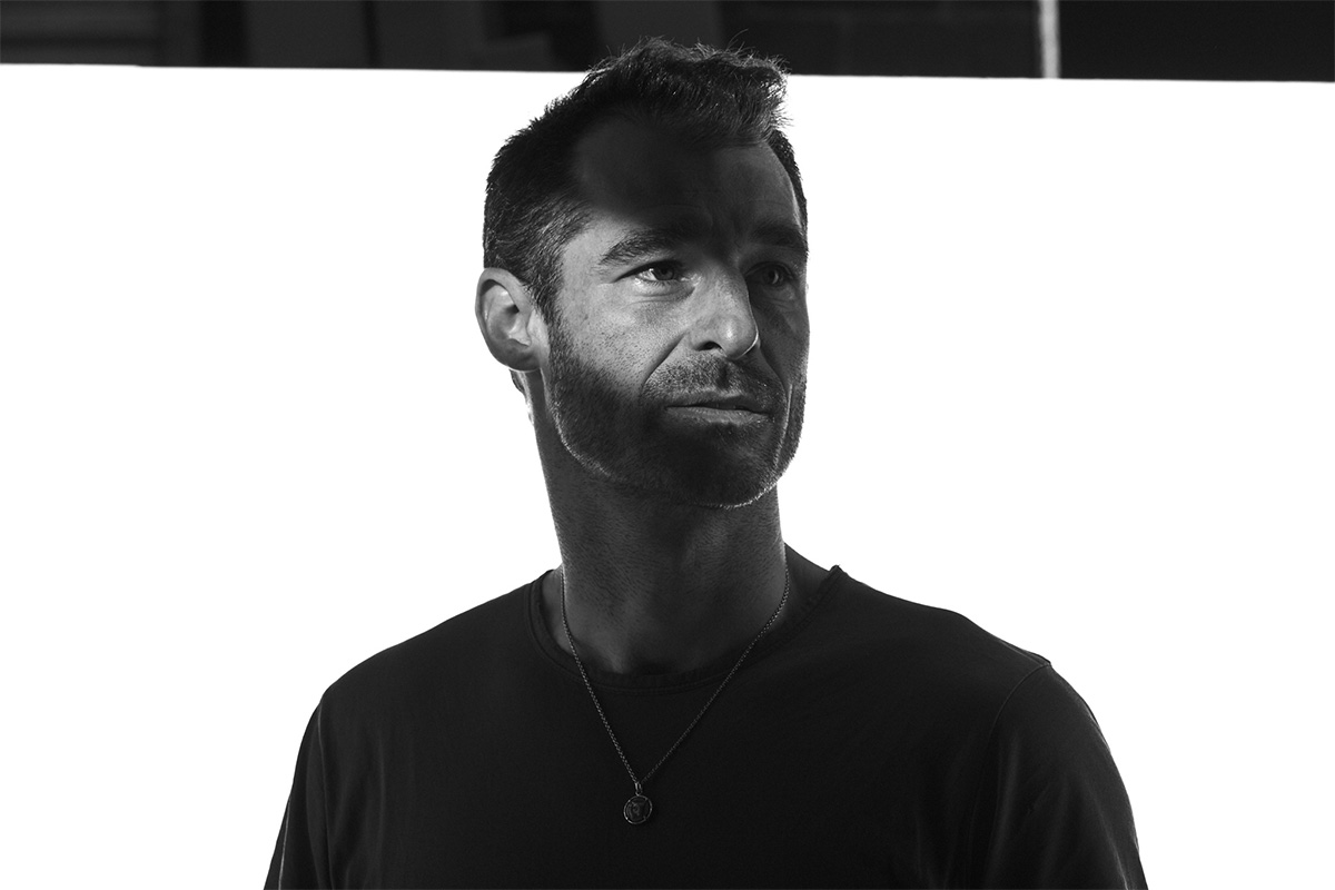 Image of The Cat Empire frontman Felix Riebl