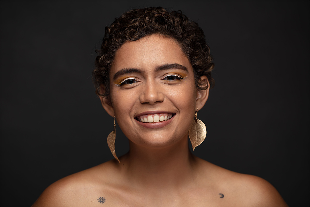 Image of Australian artist Kee-ahn