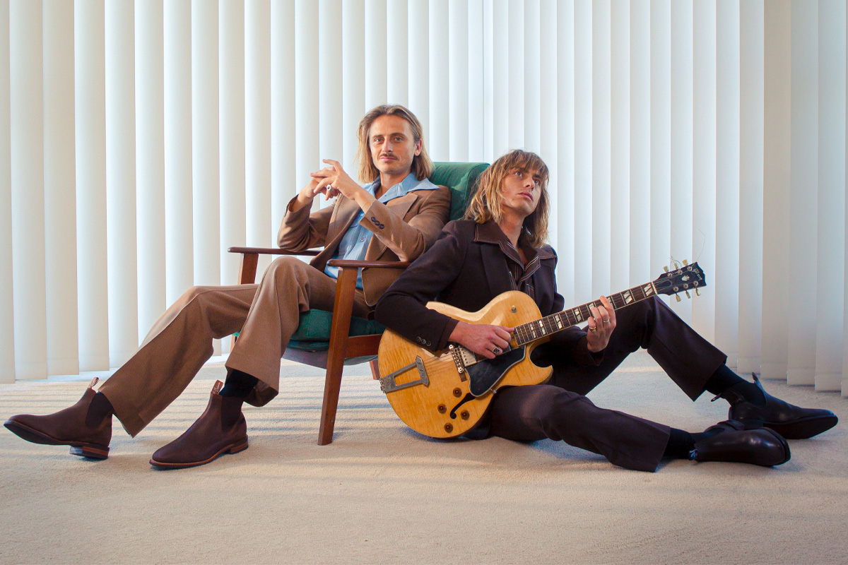 Press image of Lime Cordiale