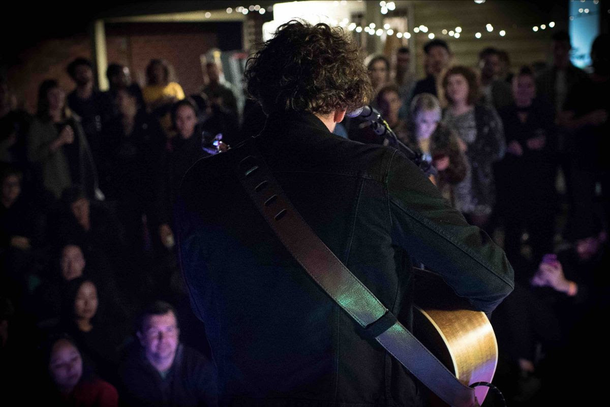 Image of Parlour Gigs