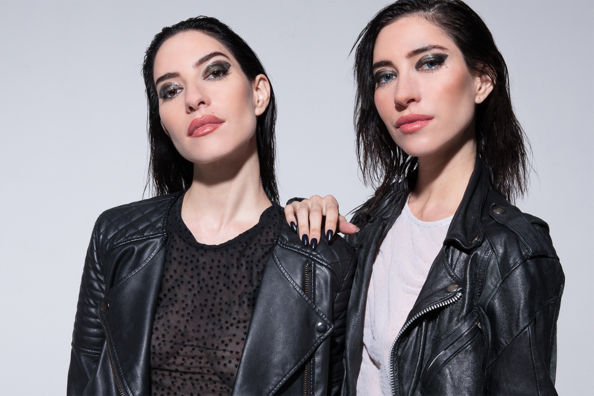 Press image of The Veronicas