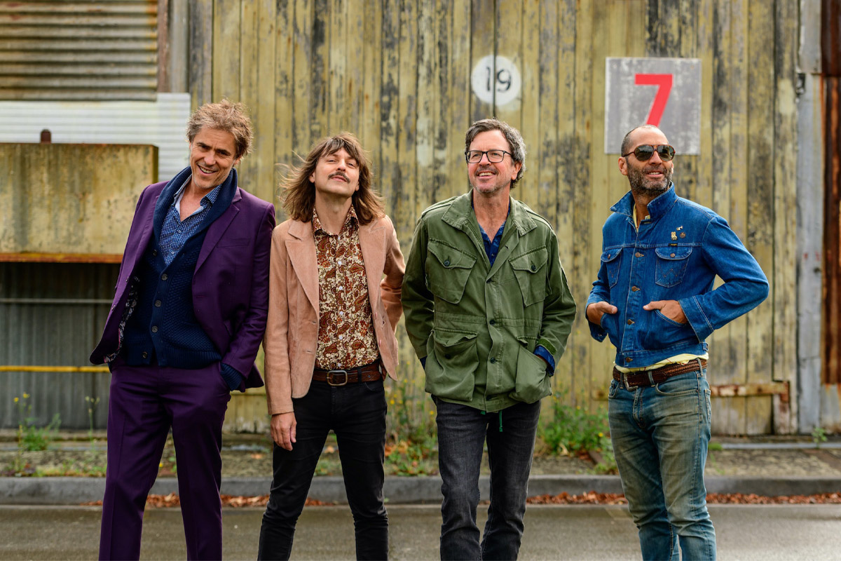 Promo image of The Whitlams