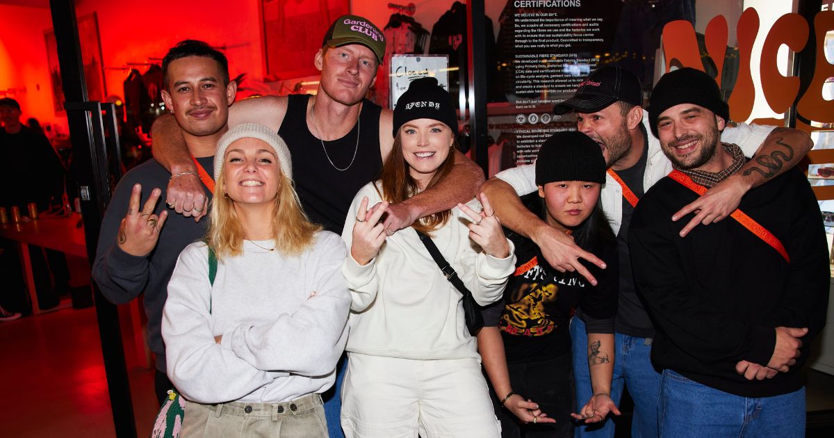 Afends Nice Drops Launch Party