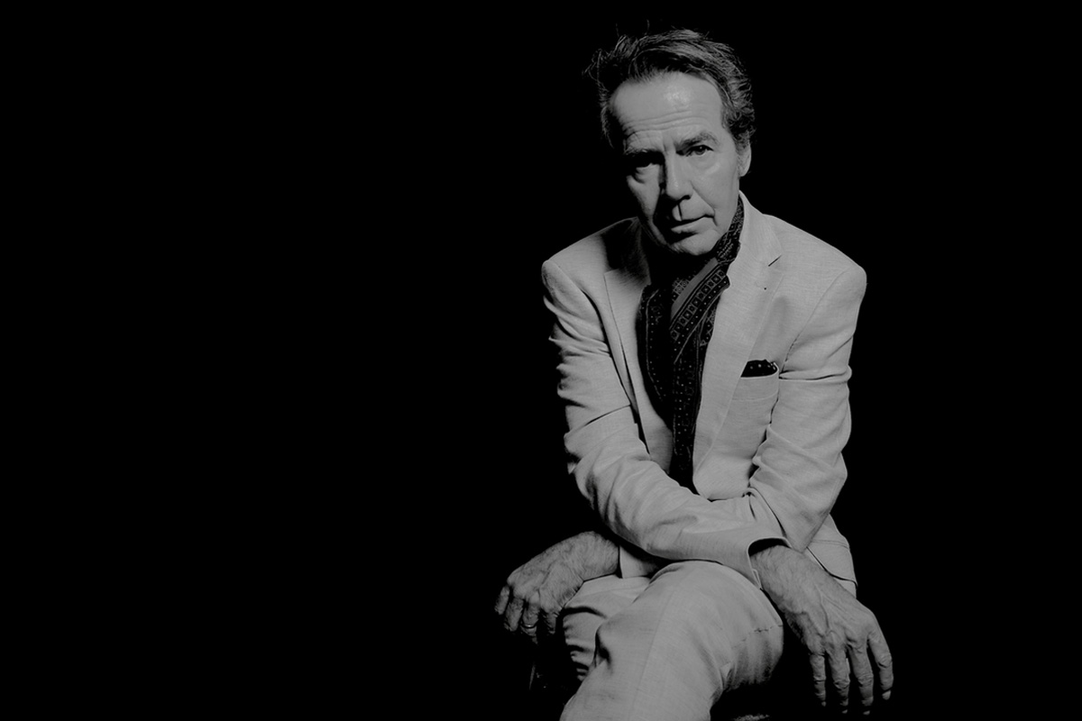 Peter Milton Walsh of The Apartments