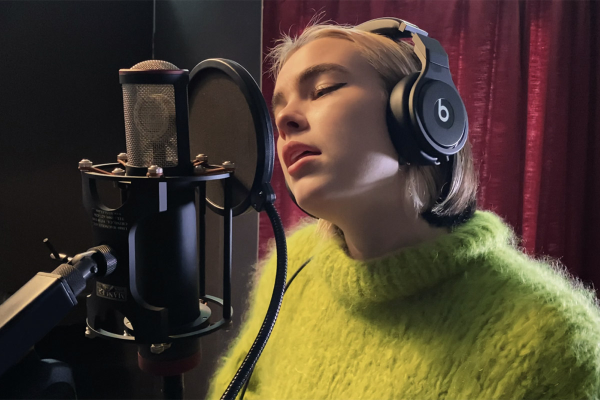 Image of New Zealand artist BENEE