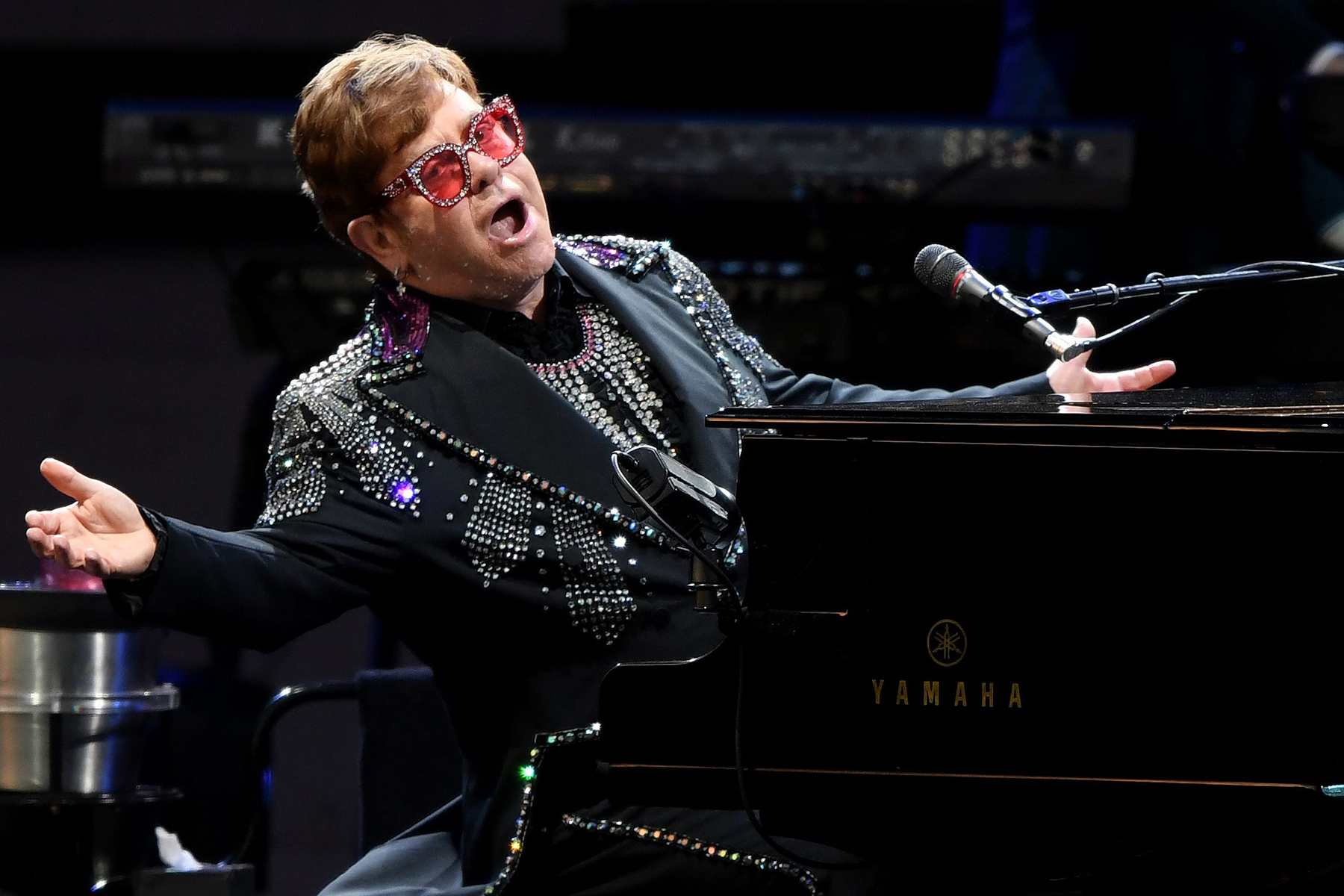 Elton John