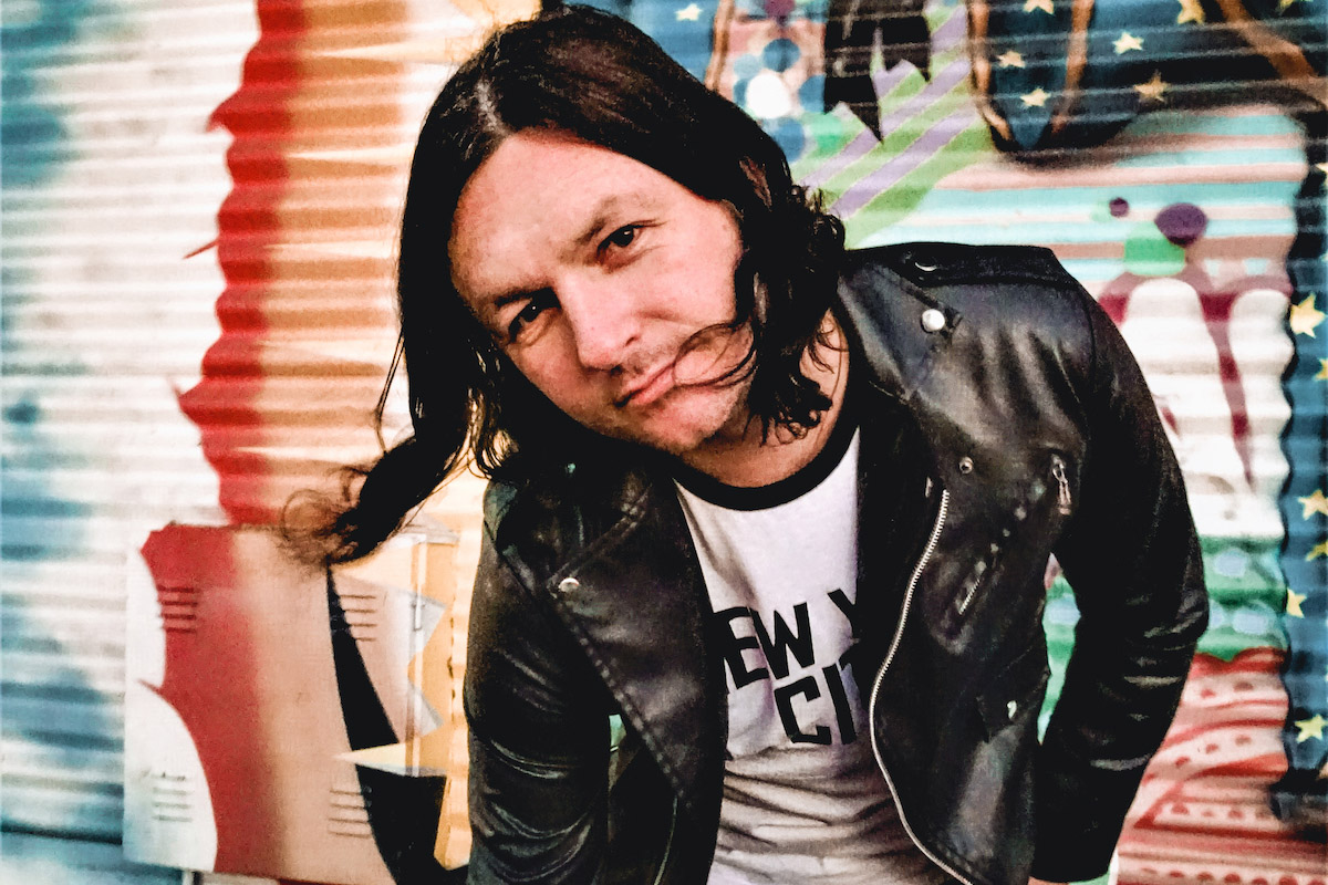 Image of Australian musician Jack Bratt