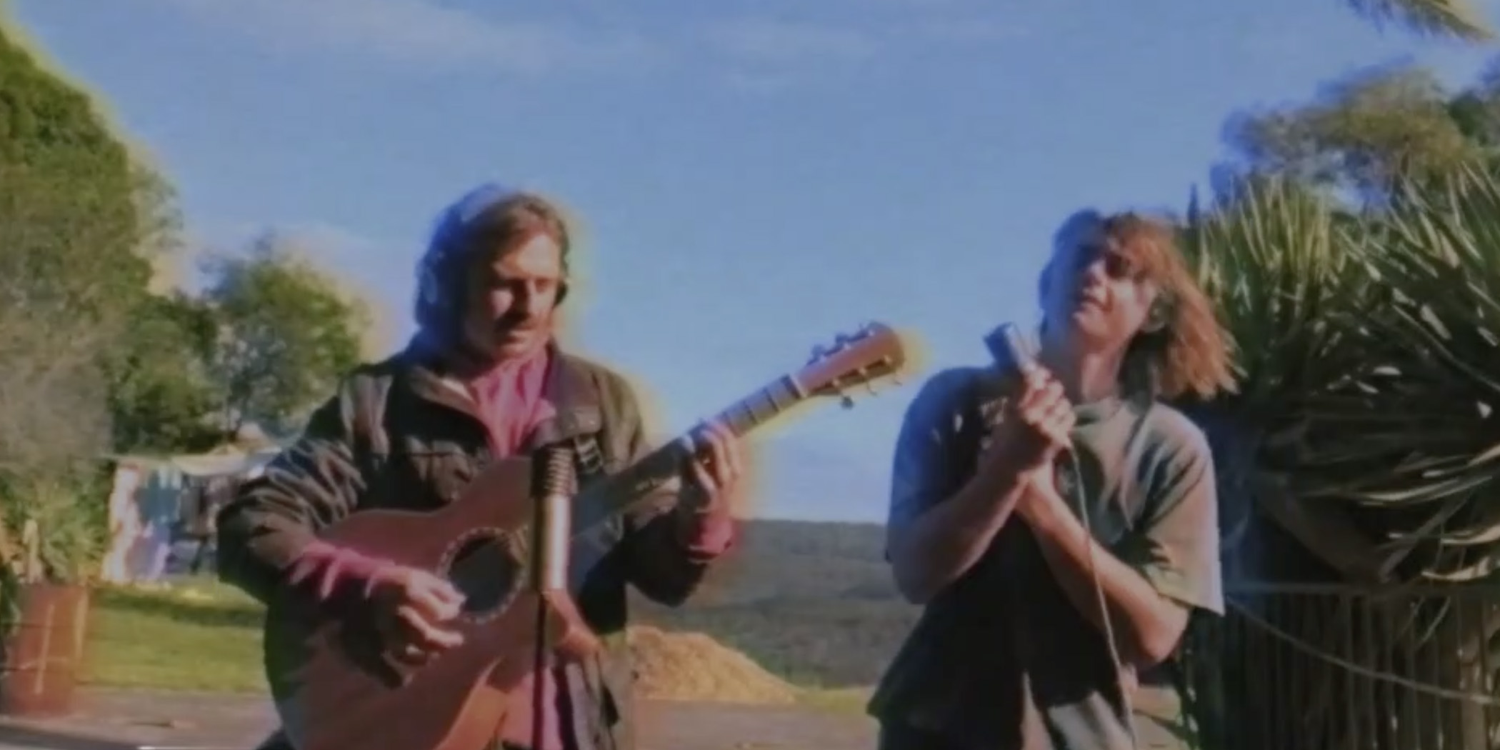 Lime Cordiale performing for Rolling Stone's 'In My Room'
