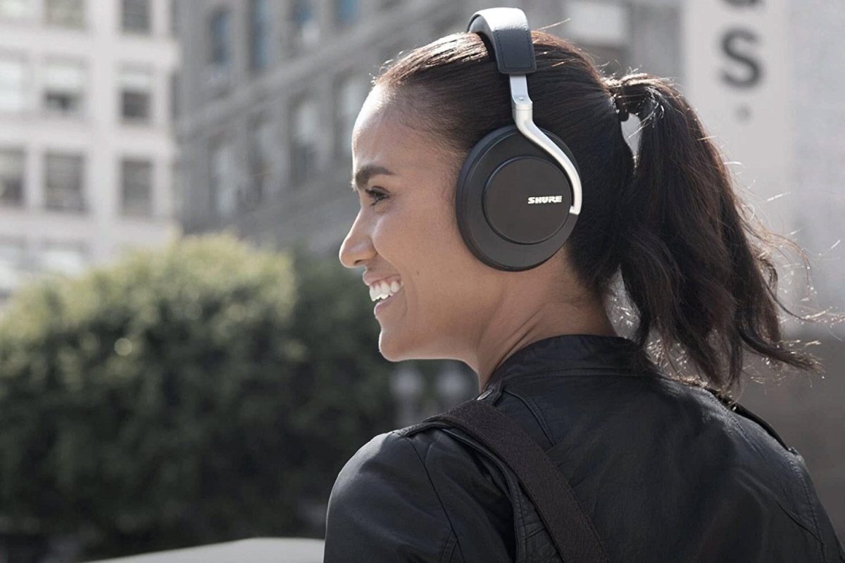 Image of the AONIC 50 Wireless Noise Cancelling Headphones