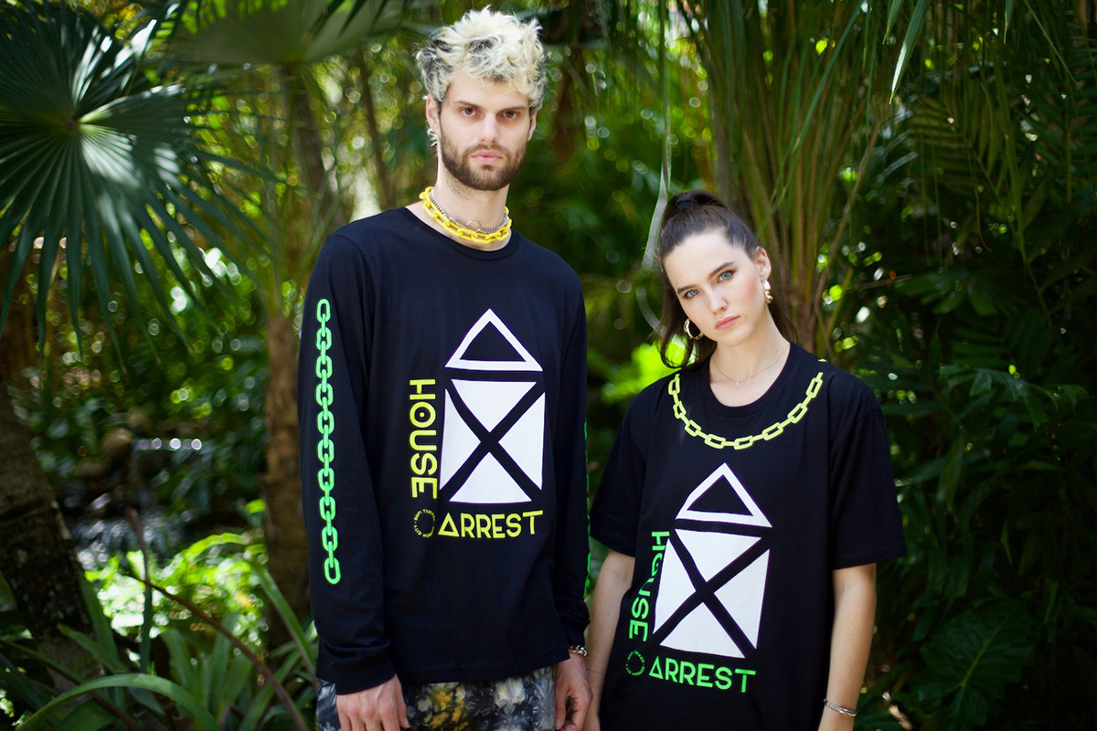 Image of US duo SOFI TUKKER