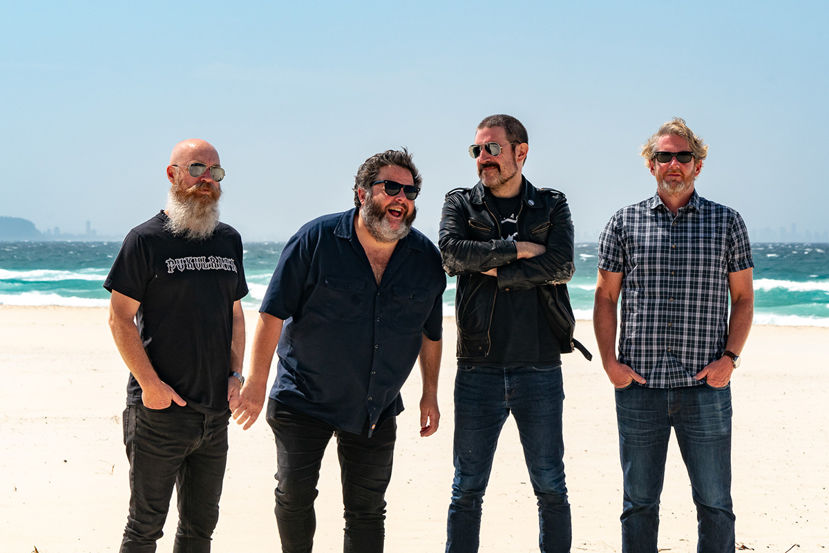 Image of The Meanies