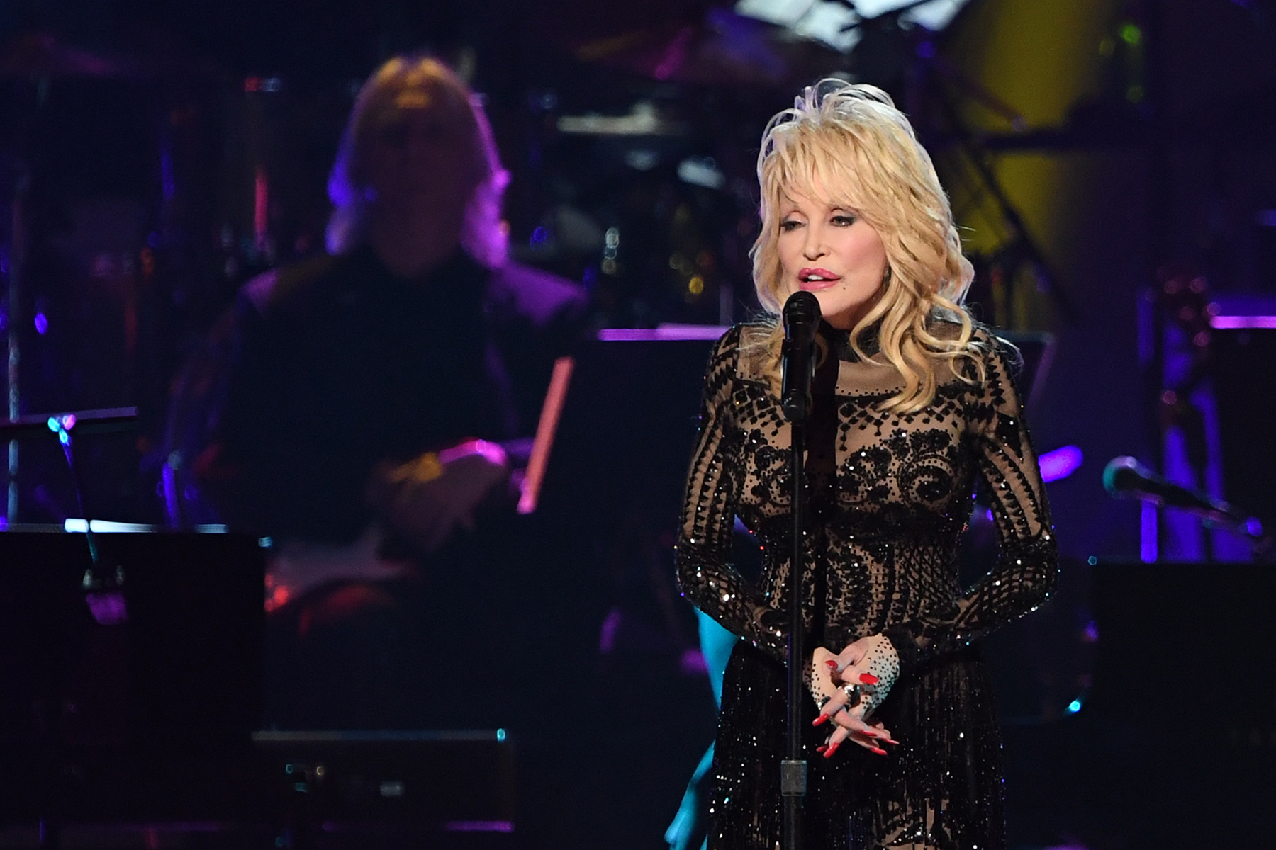 Dolly Parton speaks out in support of Black Lives Matter in a new interview.