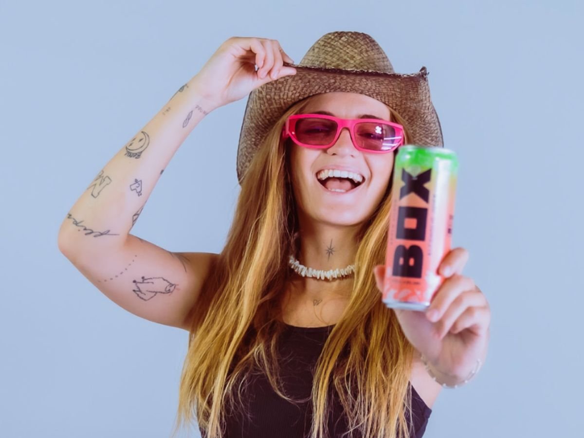 Gflip Box Juice